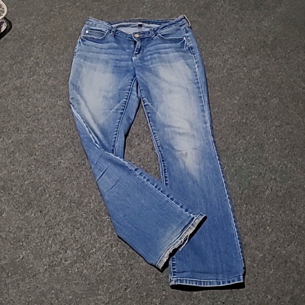 Women's Jennifer Lopez bootcut jeans size 4S
